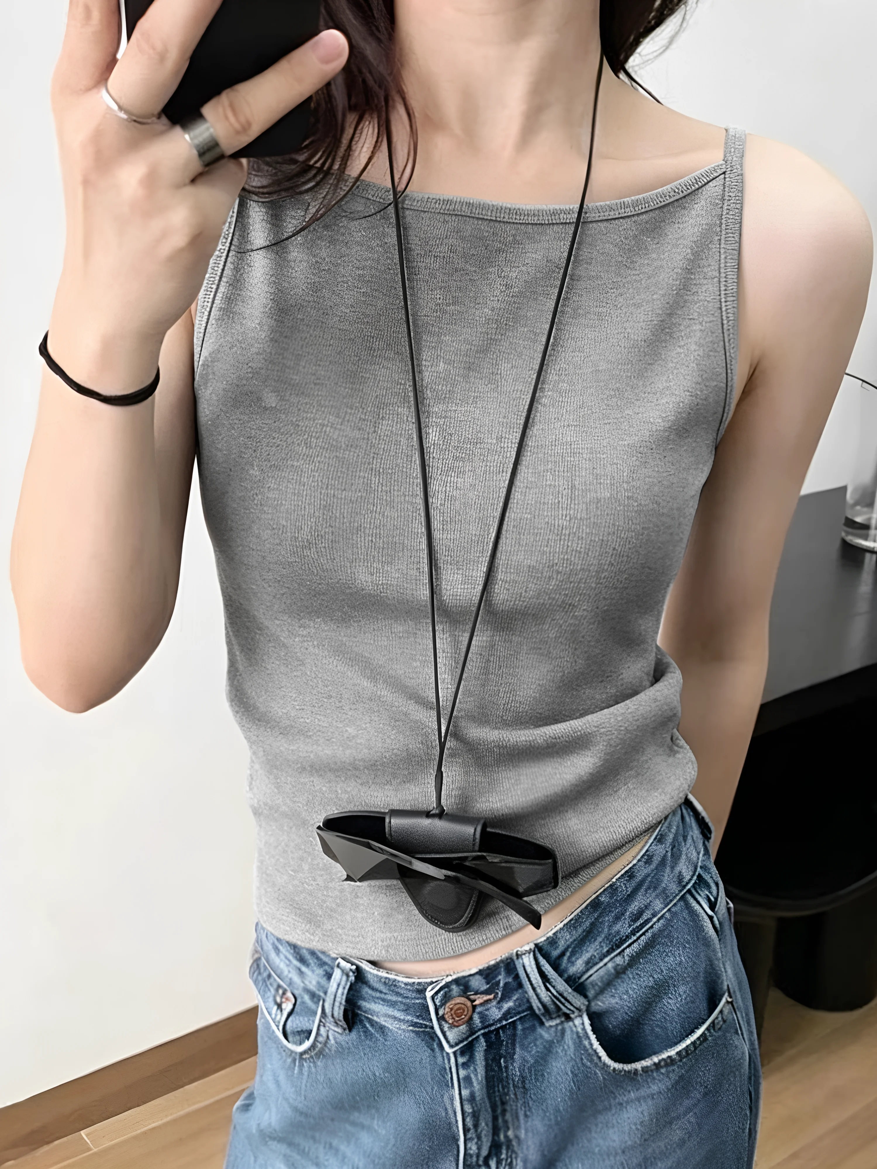 Summer New Women's Cotton 95 Tube Top Tank Top Slimming Belly Covering Large Size Fat MM Underarm Conceal Base Shirt
Summer New Women's Cotton 95 Tube Top Tank Top Slimming Belly Covering Large Size Fat MM Underarm Conceal Base Shirt