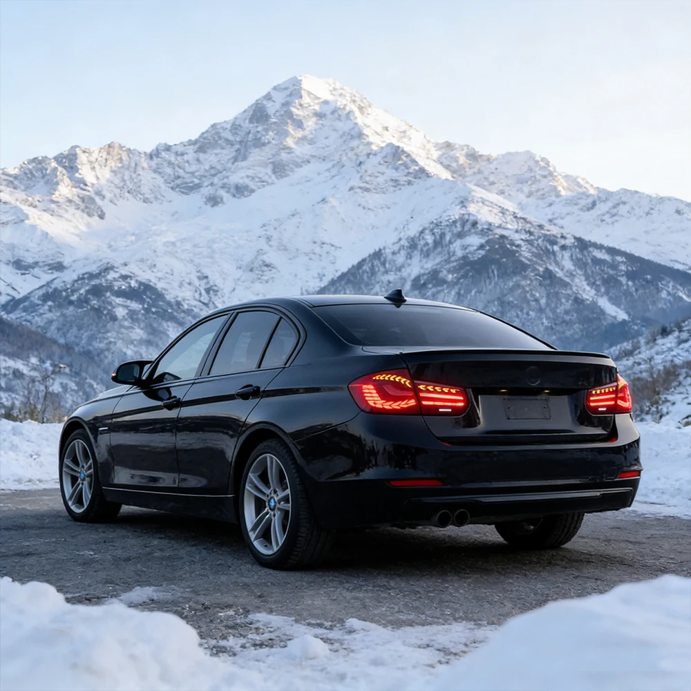 For BMW 3 series F30 F35 2013-2019 Auto Back Lamps Assembly Upgrade High Quality New Style LED Taillights Car Tools Accessories
For BMW 3 series F30 F35 2013-2019 Auto Back Lamps Assembly Upgrade High Quality New Style LED Taillights Car Tools Accessories