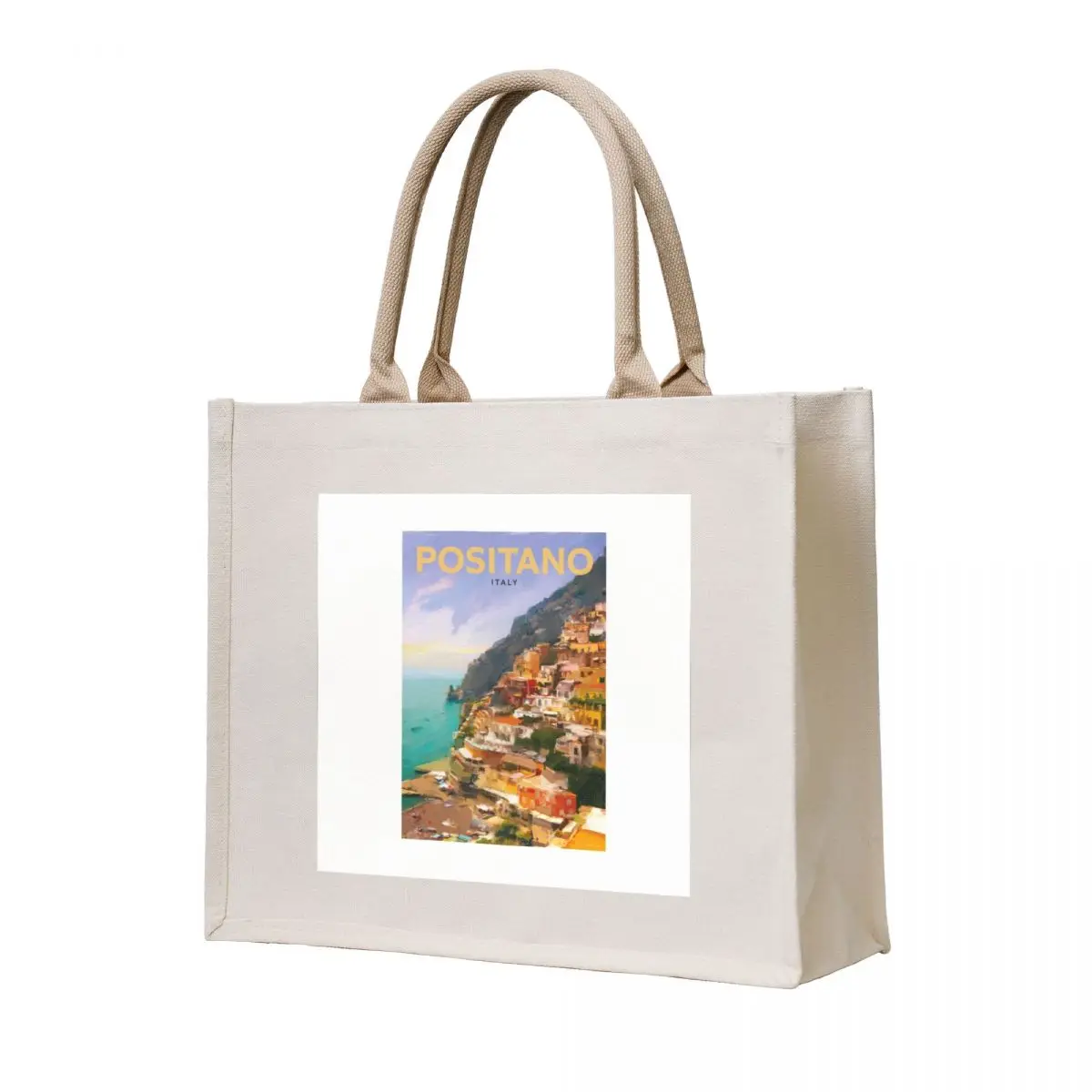 Positano Italy Art Tote Bag bags for women Canvas bag eco bag folding hand ladies
Positano Italy Art Tote Bag bags for women Canvas bag eco bag folding hand ladies