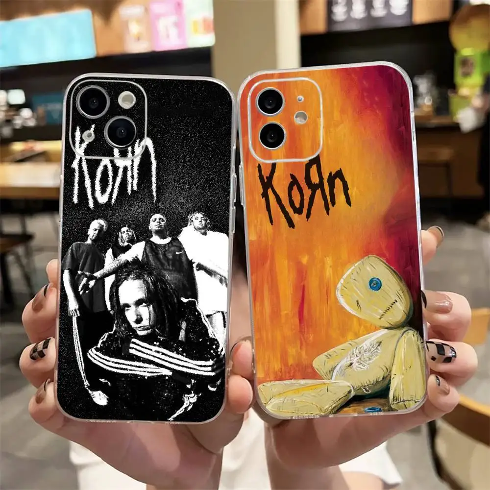 A-American nu-metal band KoRn Phone Case For iPhone17,16,15,14,13,12,11 Plus,Pro Max Soft Transparent Cover
A-American nu-metal band KoRn Phone Case For iPhone17,16,15,14,13,12,11 Plus,Pro Max Soft Transparent Cover