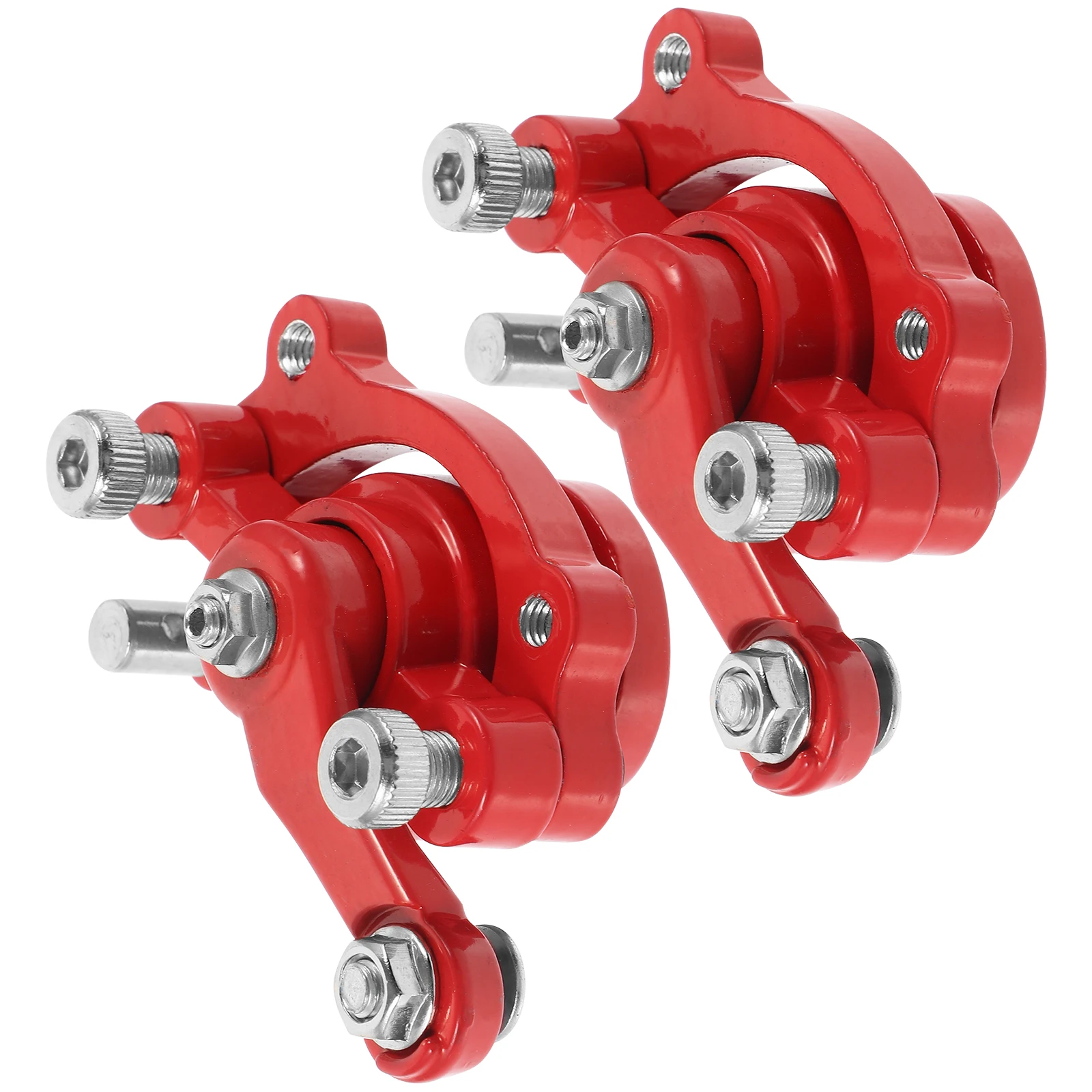 2 Pcs Brake Pump Scooter Disc Device Caliper Electric Mechanical Calipers Rear Front
2 Pcs Brake Pump Scooter Disc Device Caliper Electric Mechanical Calipers Rear Front