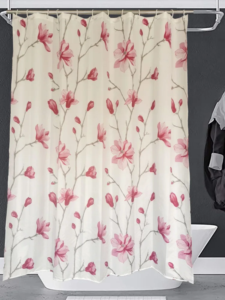 Anti-Mold Waterproof Polyester Bath Curtain Partition Curtain ower Door Curtain Cotton Flax Weighted 80x80cm Batoom Decor
Anti-Mold Waterproof Polyester Bath Curtain Partition Curtain ower Door Curtain Cotton Flax Weighted 80x80cm Batoom Decor