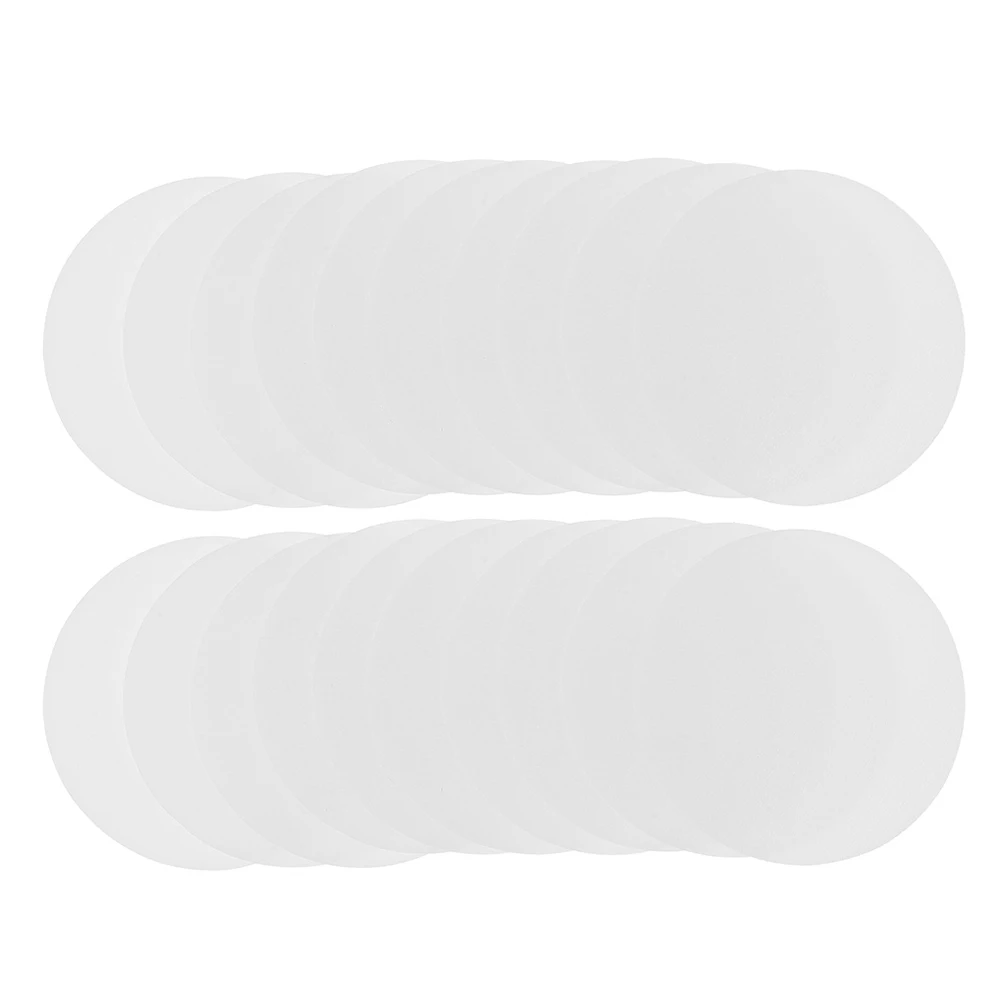 20PCS PC LED Diffusion Plates Downlight Spotlight Lamp Accessories Even Light Distribution Easy for Downlight
20PCS PC LED Diffusion Plates Downlight Spotlight Lamp Accessories Even Light Distribution Easy for Downlight