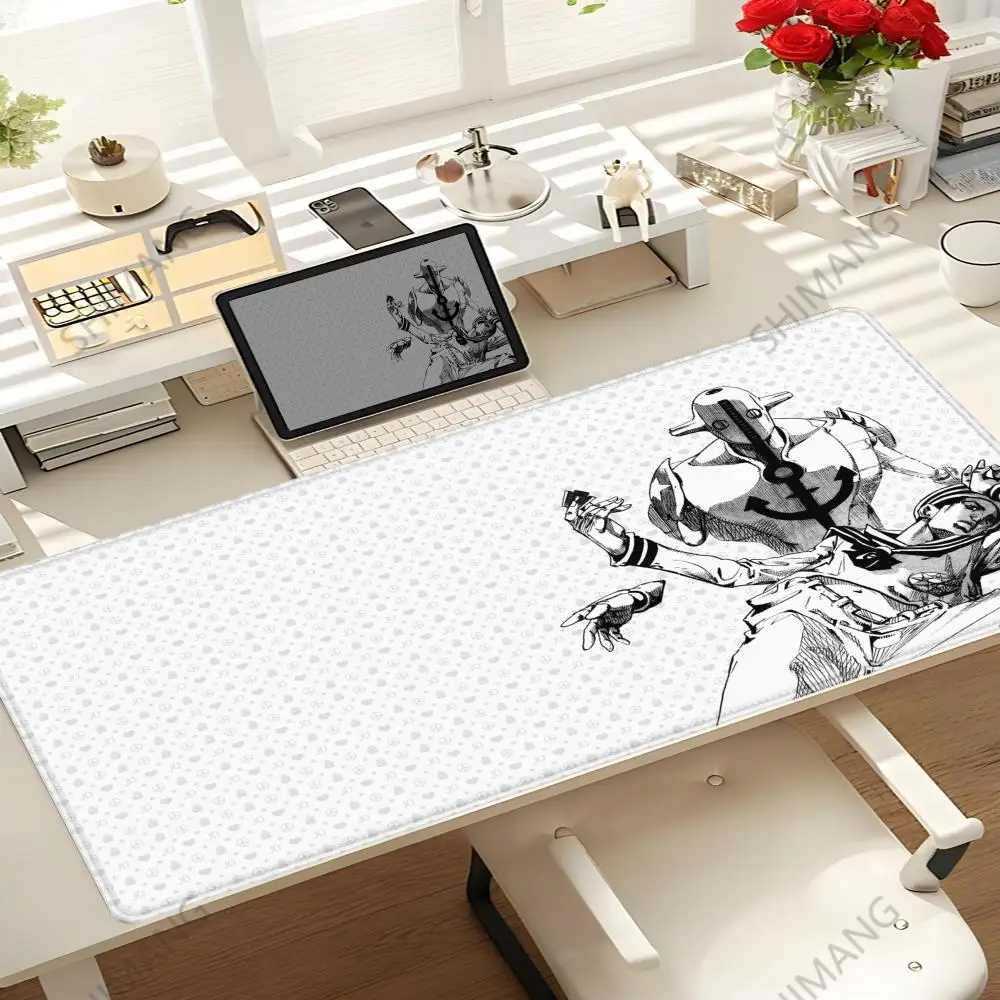New HD Printing Jojo Bizarre Adventure Mouse Pad Gamer Keyboard Pad Non-slip Mousepad Anime Gaming Accessories Mice Pad Desk Mat
New HD Printing Jojo Bizarre Adventure Mouse Pad Gamer Keyboard Pad Non-slip Mousepad Anime Gaming Accessories Mice Pad Desk Mat