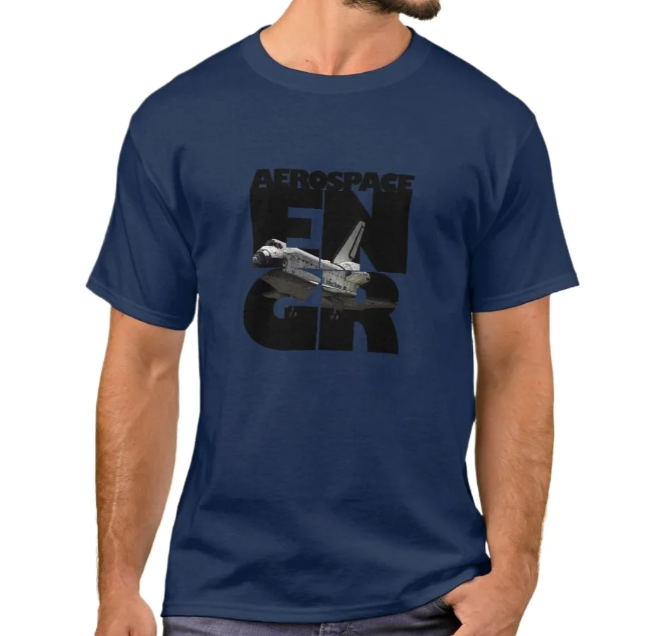 Unique Letter Spacecraft Graphic Printed Aerospace Engineer Gifts T-Shirt. Summer Cotton Short Sleeve O-Neck Mens T Shirt New
Unique Letter Spacecraft Graphic Printed Aerospace Engineer Gifts T-Shirt. Summer Cotton Short Sleeve O-Neck Mens T Shirt New