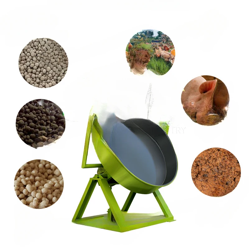 Cheap Organic Fertilizer Production Line Equipment Mini
Cheap Organic Fertilizer Production Line Equipment Mini