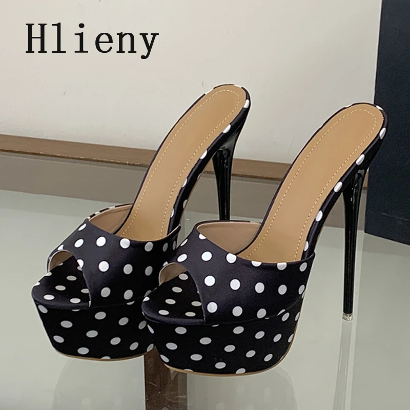 Летние модные туфли-мюли Hlieny с открытым носком, женские сексуальные туфли на платформе с тонким высоким каблуком, для вечеринок, стриптиза, сандалии, Zapatos De Mujer
Летние модные туфли-мюли Hlieny с открытым носком, женские сексуальные туфли на платформе с тонким высоким каблуком, для вечеринок, стриптиза, сандалии, Zapatos De Mujer