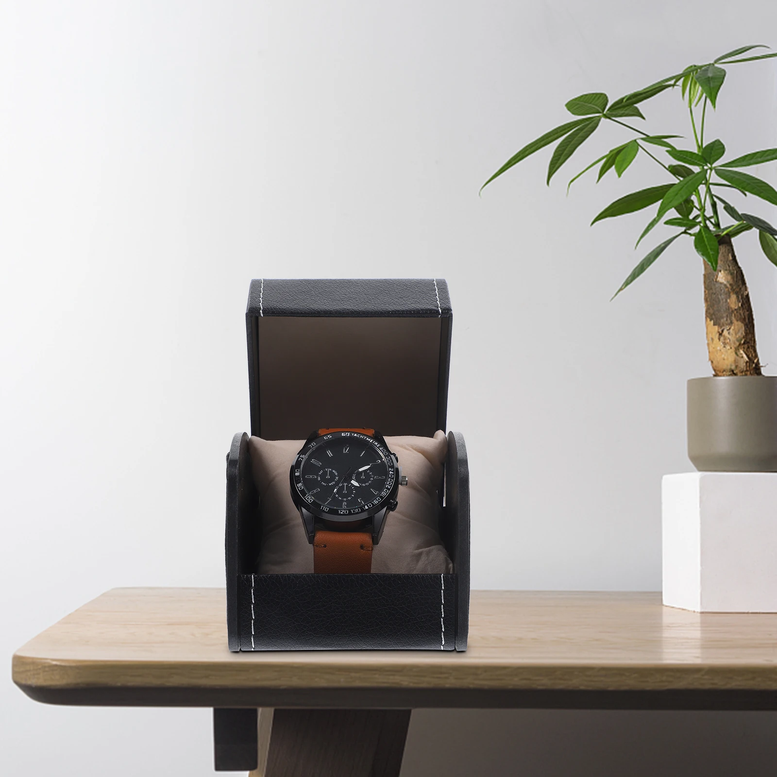 Подарочная коробка, коробка для хранения часов из искусственной кожи для ювелирных изделий, органайзер для браслета, прочный дорожный футляр, съемная прочная подушка
Подарочная коробка, коробка для хранения часов из искусственной кожи для ювелирных изделий, органайзер для браслета, прочный дорожный футляр, съемная прочная подушка