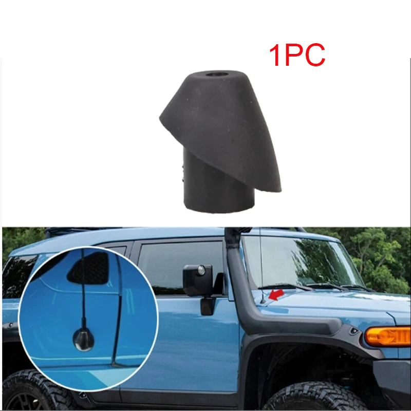 1X автомобильная антенна орнамент резиновые аксессуары 86392-35031 для Toyota FJ Cruiser 2007-2014
1X автомобильная антенна орнамент резиновые аксессуары 86392-35031 для Toyota FJ Cruiser 2007-2014