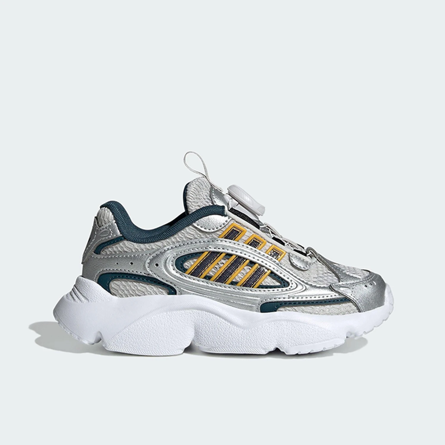 Adidas genuine clover children's mesh sports lightweight dad shoes JR8366
Adidas genuine clover children's mesh sports lightweight dad shoes JR8366