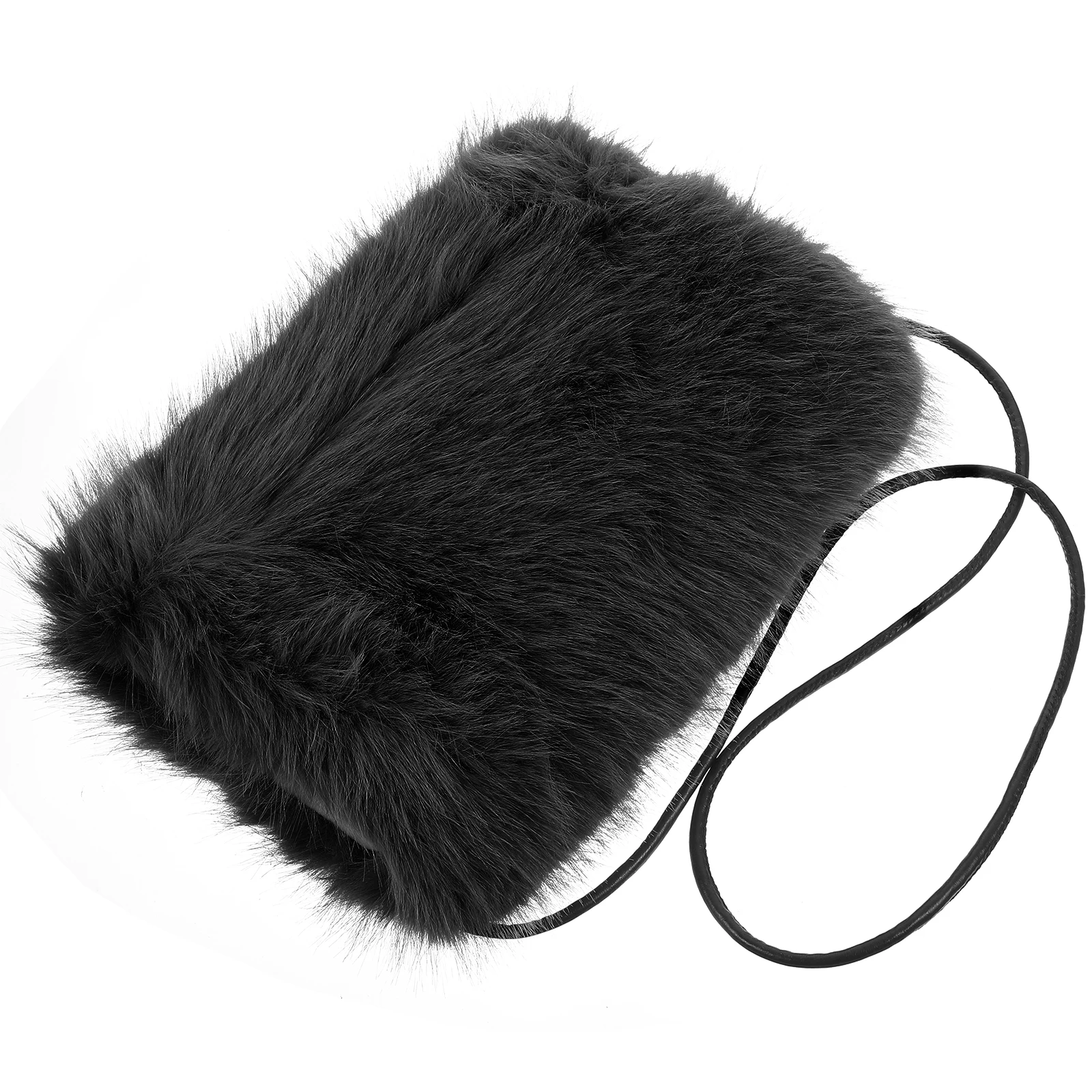 Faux Warm Handbag Outdoor Hand Portable Warmer Cuffs Winter Women Outdoor Comfortable Sleeve
Faux Warm Handbag Outdoor Hand Portable Warmer Cuffs Winter Women Outdoor Comfortable Sleeve