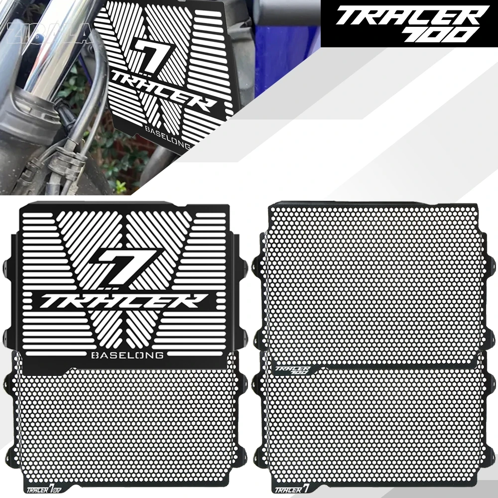 For Yamaha Tracer 700 Tracer 7 Tracer7 GT 2016-2025 2026 Accessories Motorcycle Radiator Grille Guard Cover Fuel Tank Protect
For Yamaha Tracer 700 Tracer 7 Tracer7 GT 2016-2025 2026 Accessories Motorcycle Radiator Grille Guard Cover Fuel Tank Protect