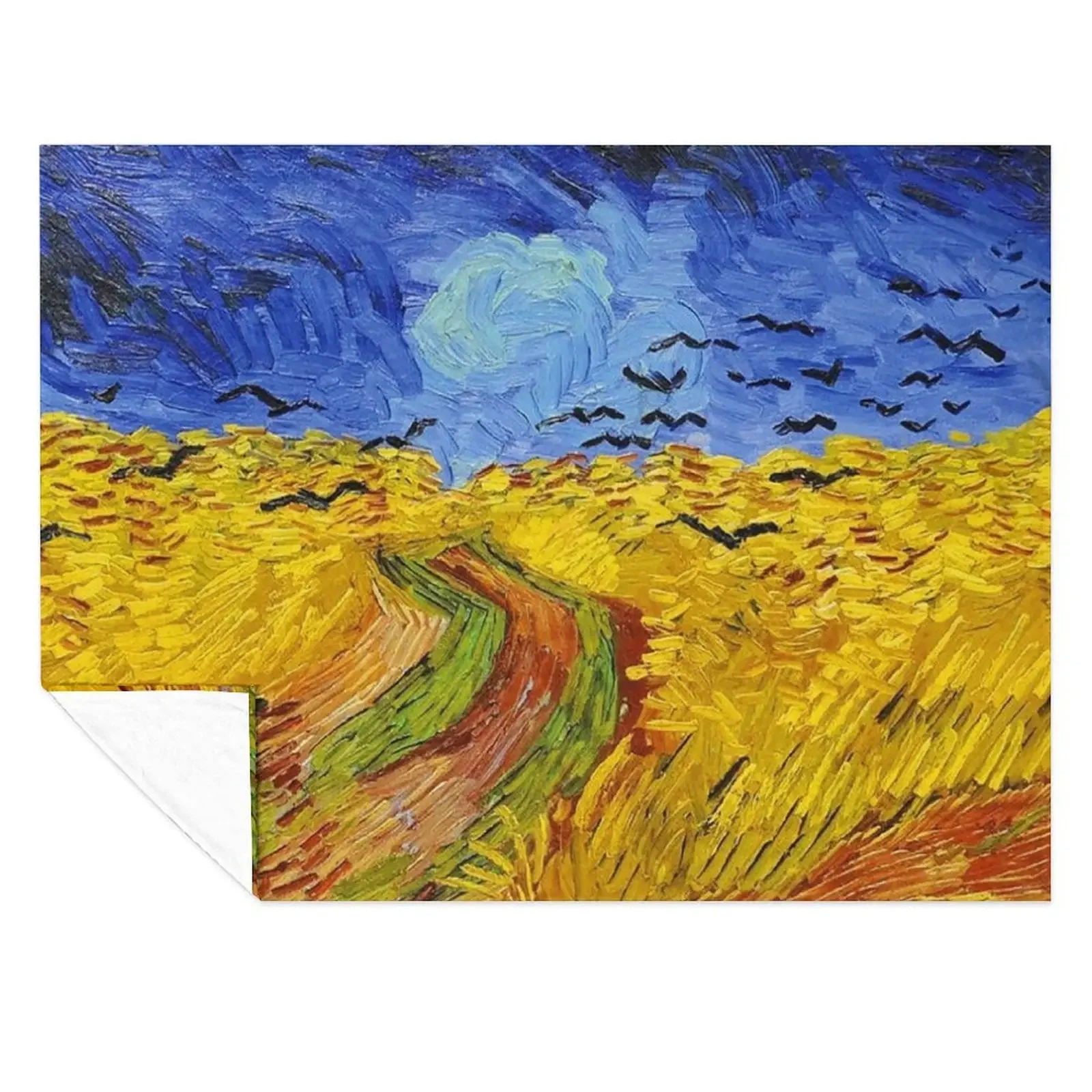 van gogh Throw Blanket Decorative Sofas Fashion Sofas Blankets For Baby Kid'S Blankets
van gogh Throw Blanket Decorative Sofas Fashion Sofas Blankets For Baby Kid'S Blankets
