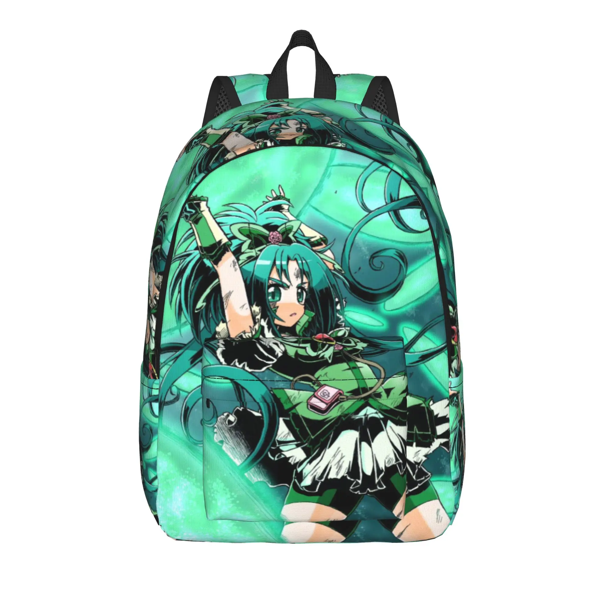 Pretty Cure Backpack for Men Women Casual Student Work Daypack College Shoulder Bag Lightweight
Pretty Cure Backpack for Men Women Casual Student Work Daypack College Shoulder Bag Lightweight