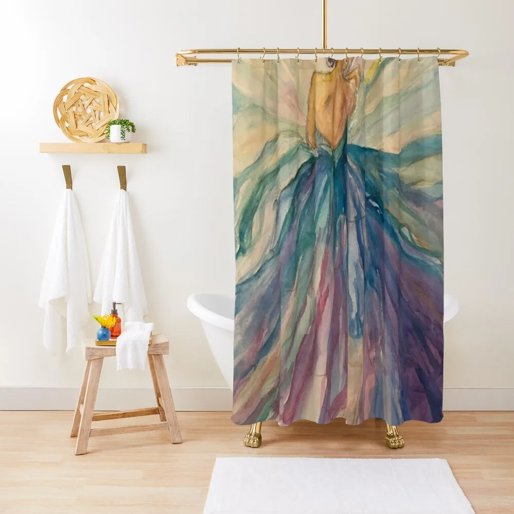 Colorful Watercolor Girl in Dress Shower Curtain Bathroom Deco In The Bathroom Bathroom Shower Elegant Curtain
Colorful Watercolor Girl in Dress Shower Curtain Bathroom Deco In The Bathroom Bathroom Shower Elegant Curtain
