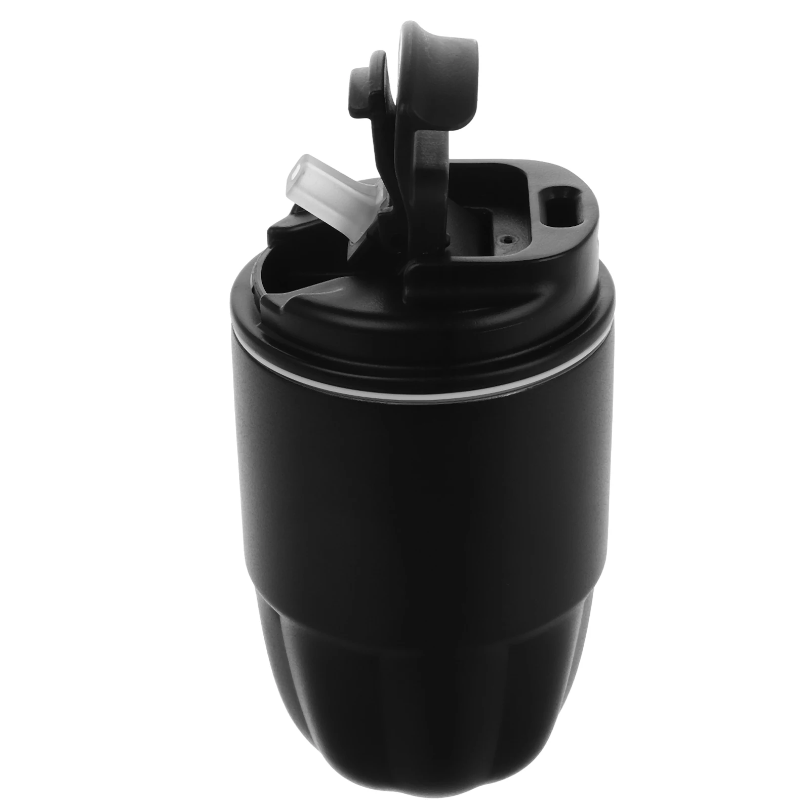Portable Coffee Cup 320ml Stainless Steel Black Travel Tumbler Leak Proof Reusable Thermal Mug Insulated Kitchen Barware
Portable Coffee Cup 320ml Stainless Steel Black Travel Tumbler Leak Proof Reusable Thermal Mug Insulated Kitchen Barware