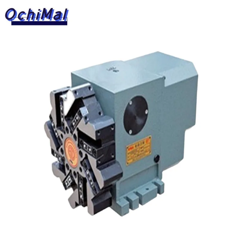 CNC six or eight stations turret electric tool holder HAK34 lathe flat bed special
CNC six or eight stations turret electric tool holder HAK34 lathe flat bed special