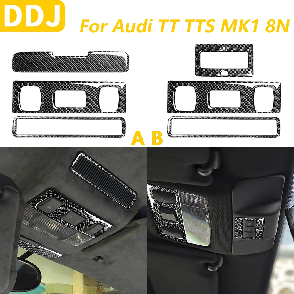 Для Audi TT TTS MK1 8N 2001-2006 из углеродного волокна, передняя крыша, лампа для чтения, панель, накладка, автомобильные аксессуары, декоративная наклейка
Для Audi TT TTS MK1 8N 2001-2006 из углеродного волокна, передняя крыша, лампа для чтения, панель, накладка, автомобильные аксессуары, декоративная наклейка