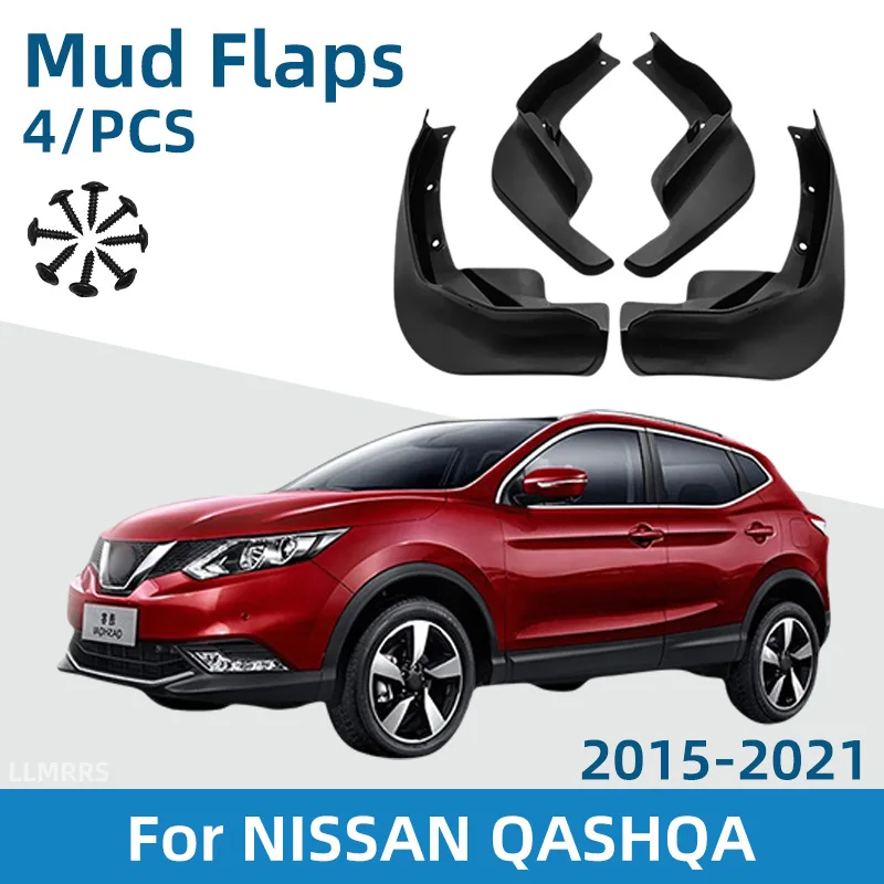 Car fender suitable for Nissan Qashqai 2015-2021 Qashqai tire fender skin off-road modification
Car fender suitable for Nissan Qashqai 2015-2021 Qashqai tire fender skin off-road modification