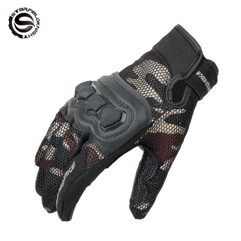 Starsky Knight Summer Motorcycle Gloves Breathable Mesh Riding Gloves Touchscreen Protective Biker Gloves Men Women
Starsky Knight Summer Motorcycle Gloves Breathable Mesh Riding Gloves Touchscreen Protective Biker Gloves Men Women