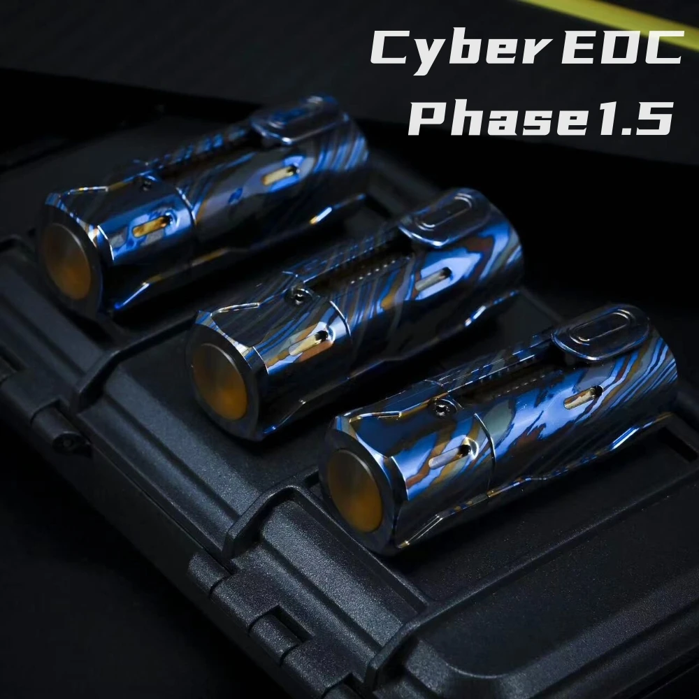 Cyber EDC Phase 1.5 Zircuti Fidget Slider Stress Relief Toy Fidget Toys For Adults Portable Office Anxiety Toys
Cyber EDC Phase 1.5 Zircuti Fidget Slider Stress Relief Toy Fidget Toys For Adults Portable Office Anxiety Toys