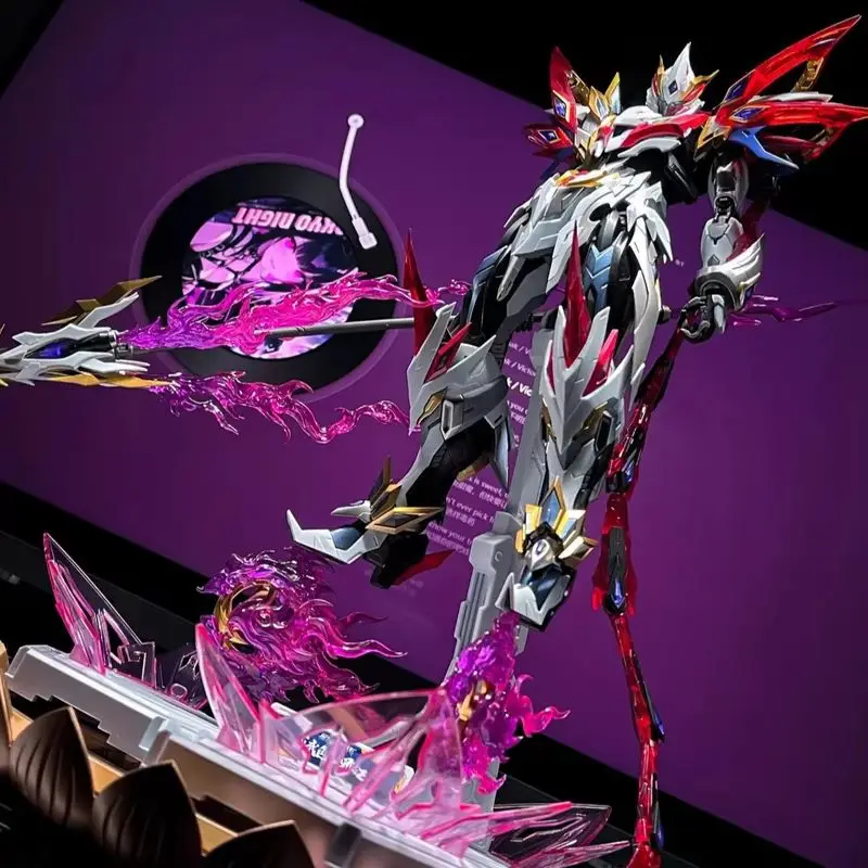 MOTOR NUCLEAR MNP-XH04W NEZHA Alloy Skeleton Assembly Model Kits Model Anime Action Figures Mobile Suit Hobby Toys Boy Gifts
MOTOR NUCLEAR MNP-XH04W NEZHA Alloy Skeleton Assembly Model Kits Model Anime Action Figures Mobile Suit Hobby Toys Boy Gifts