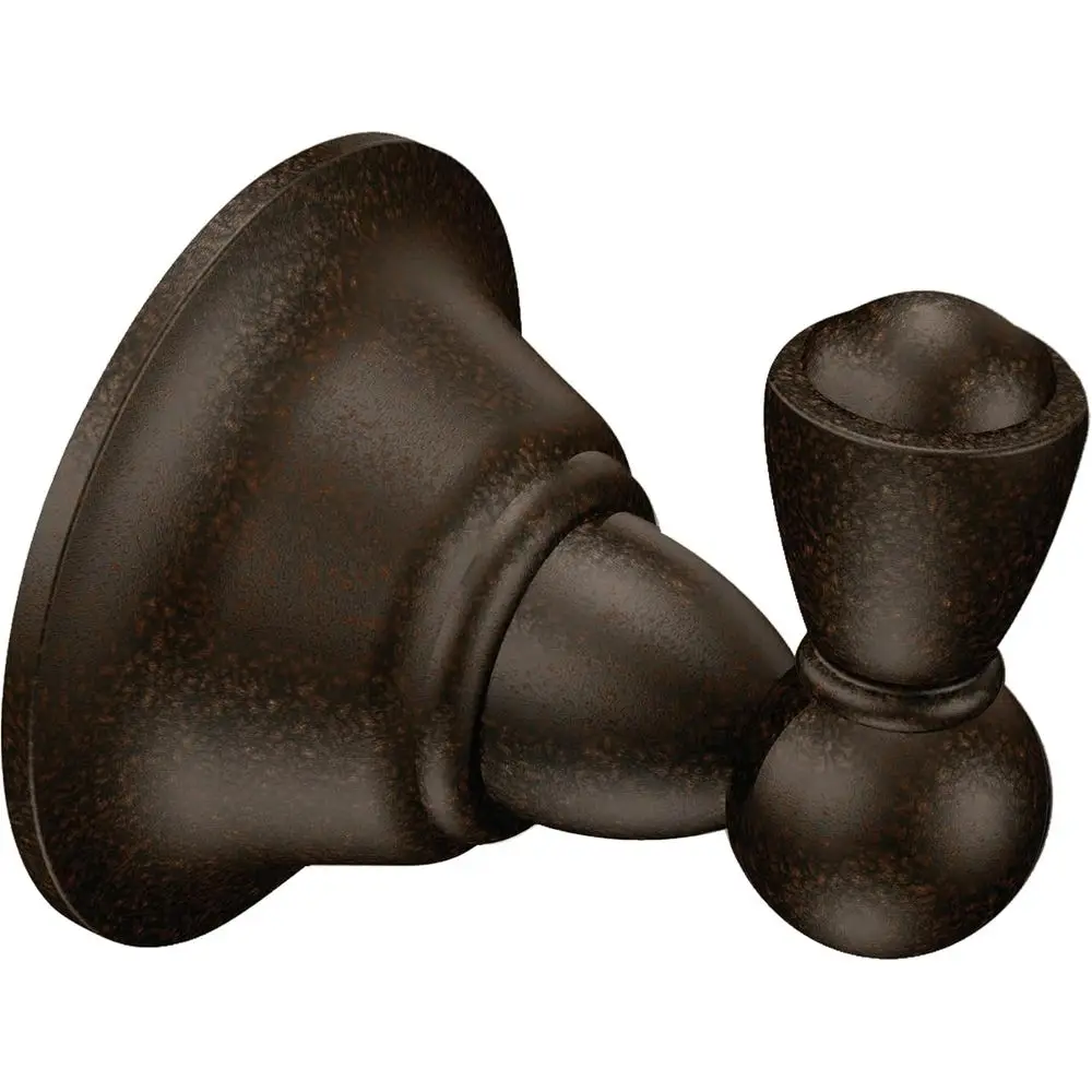 Oil Rubbed Bronze Sage Robe Hook, DN6803ORB
Oil Rubbed Bronze Sage Robe Hook, DN6803ORB