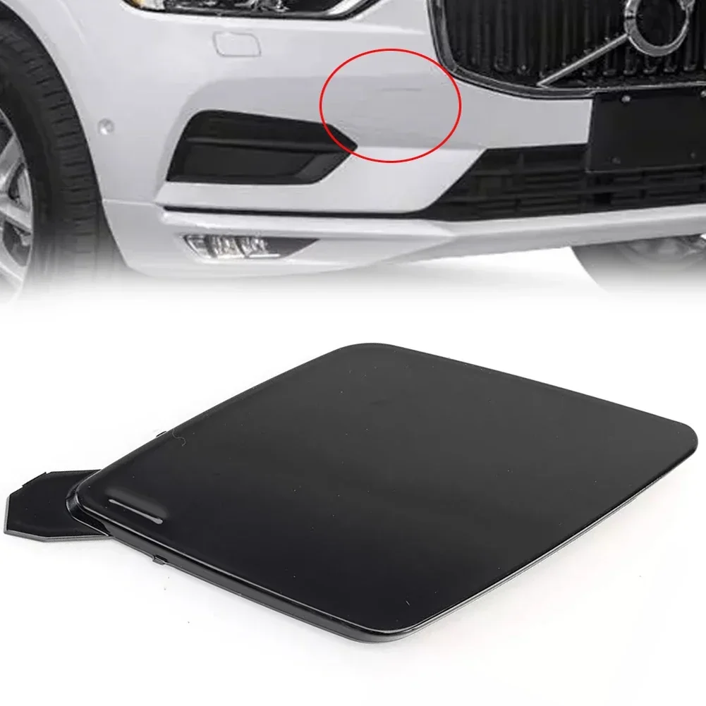 1pc Car Front Bumper Tow Hook Hole Eye Cover Trim Trailer Cap Plug Auto Accessory For VOLVO For XC60 2018-2021
1pc Car Front Bumper Tow Hook Hole Eye Cover Trim Trailer Cap Plug Auto Accessory For VOLVO For XC60 2018-2021
