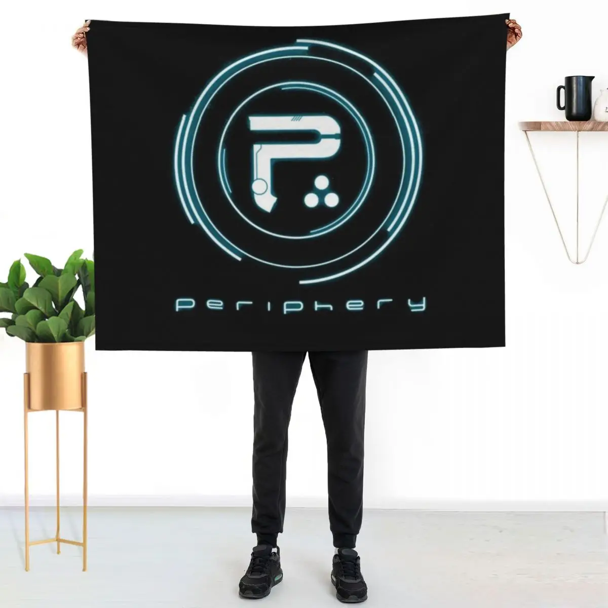 Periphery Band Tour 001 T-Shirt Throw Blanket Cozy Home Blanket Gift for Christmas Holiday
Periphery Band Tour 001 T-Shirt Throw Blanket Cozy Home Blanket Gift for Christmas Holiday