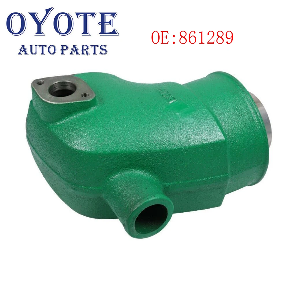 OYOTE AP03 Exhaust Elbow For Volvo Penta TAMD41 TAMD42 KAD42 KAD44 Diesel 861289 HGE1289
OYOTE AP03 Exhaust Elbow For Volvo Penta TAMD41 TAMD42 KAD42 KAD44 Diesel 861289 HGE1289