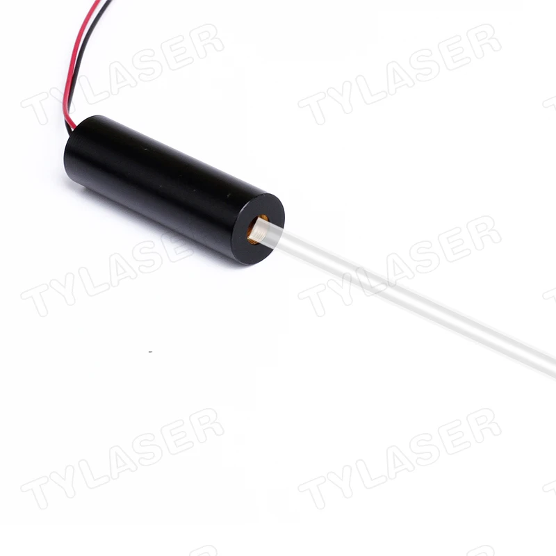 Fix focus D12x40mm 940nm Invisible Light 50mW 100mw 150mw IR Dot Laser Diode Module Industrial Grade APC Driver
Fix focus D12x40mm 940nm Invisible Light 50mW 100mw 150mw IR Dot Laser Diode Module Industrial Grade APC Driver