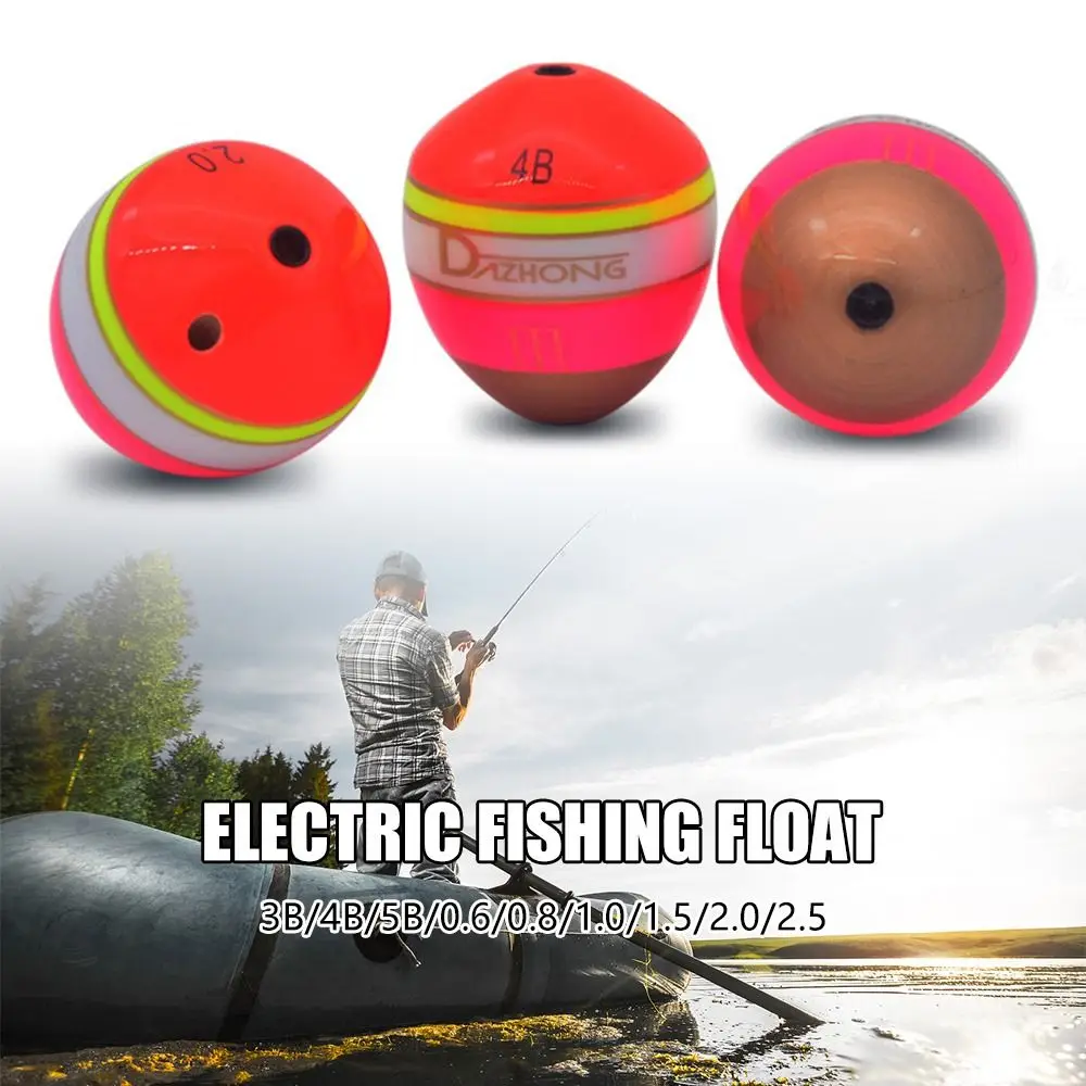 Dual-purpose Sea Fishing Rock Fishing Buoy Insertable luminous stick Fishing Tackle Electric Fishing Float
Dual-purpose Sea Fishing Rock Fishing Buoy Insertable luminous stick Fishing Tackle Electric Fishing Float