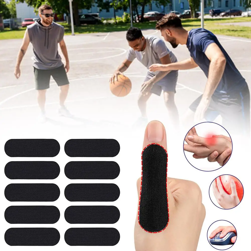 10PCS Self-Adhesive Finger Guard For Bowling Throw Elastic Band For Basketball Shooting Finger Protection Tape For Weightli P7J3
10PCS Self-Adhesive Finger Guard For Bowling Throw Elastic Band For Basketball Shooting Finger Protection Tape For Weightli P7J3