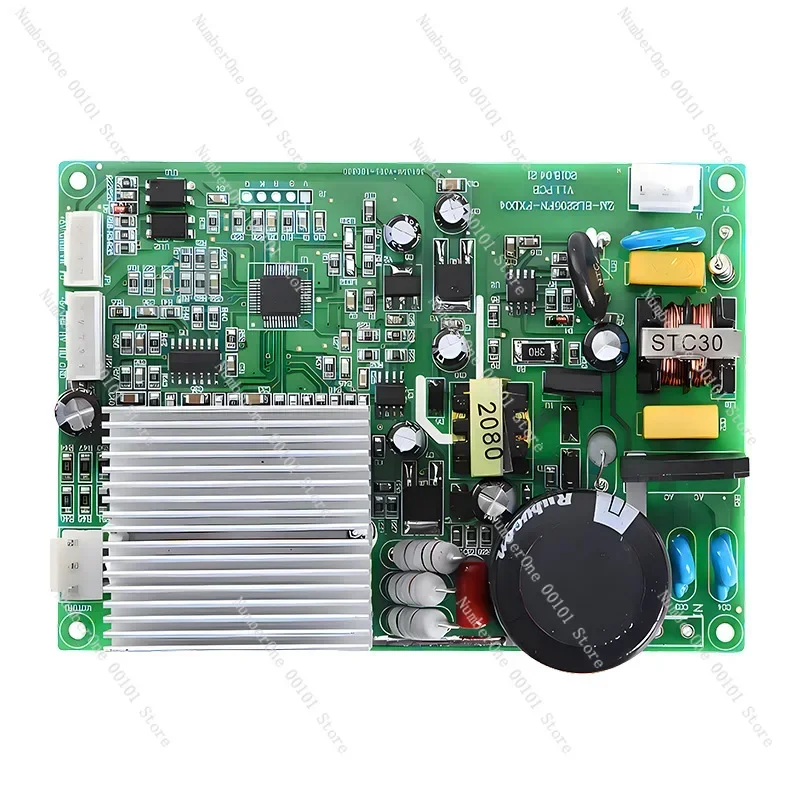 Индивидуальное решение для плат управления бесщеточными двигателями (PCBA)
Индивидуальное решение для плат управления бесщеточными двигателями (PCBA)