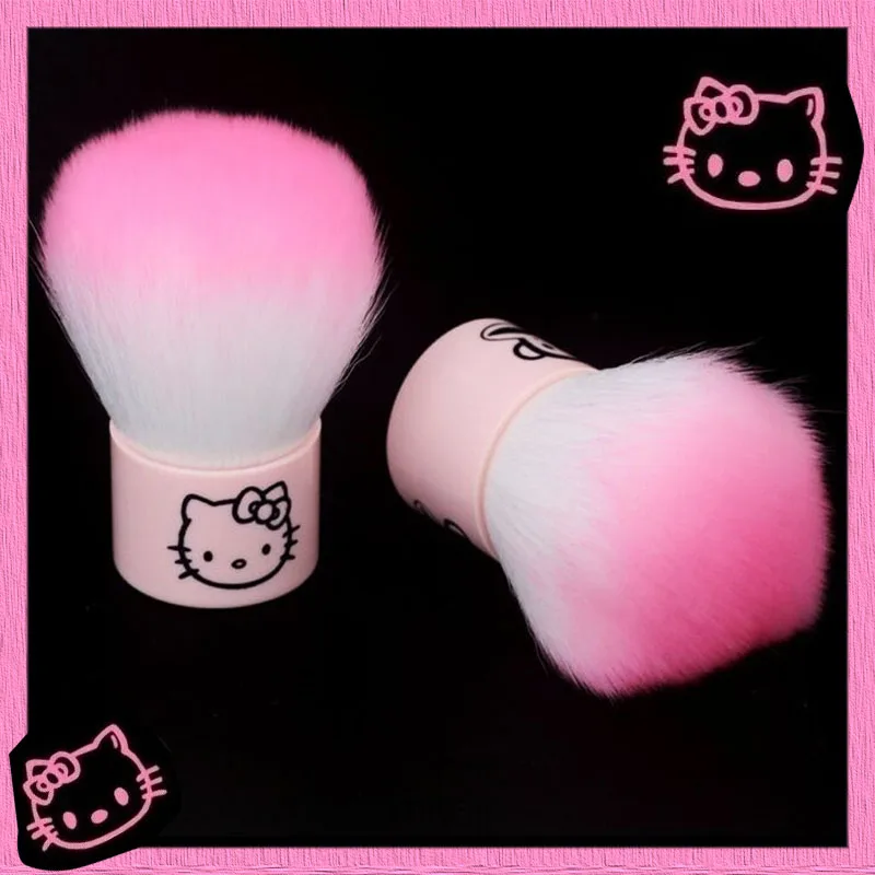 Kawaii Hello Kitty Nail Cleaner Brush Cartoon Sanrioed Kt Cat Remove Dust Nail Pedicure Manicure Clean Brush Tools for Nail Care
Kawaii Hello Kitty Nail Cleaner Brush Cartoon Sanrioed Kt Cat Remove Dust Nail Pedicure Manicure Clean Brush Tools for Nail Care
