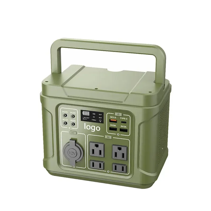 300W Professional supply camping potable outdoor power station 296WH lithium ion polymer battery
300W Professional supply camping potable outdoor power station 296WH lithium ion polymer battery