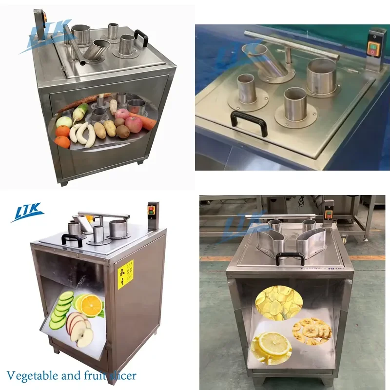 【CHIMU HOME】 High Quality Commercial Multifunctional Stainless Steel Downward Pressure Slicing Machine for Potato Lemon
【CHIMU HOME】 High Quality Commercial Multifunctional Stainless Steel Downward Pressure Slicing Machine for Potato Lemon
