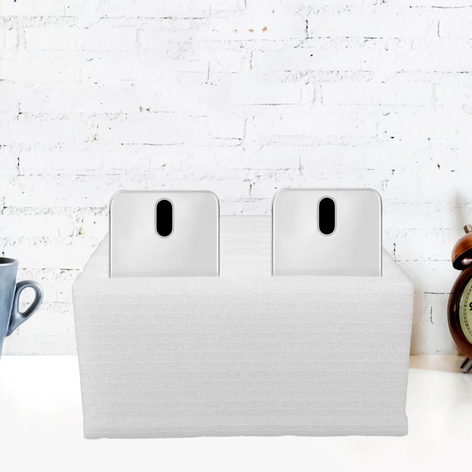 Cotton Mobile Phone Storage Box With 20 Compartments For Office And Classroom Organization
Cotton Mobile Phone Storage Box With 20 Compartments For Office And Classroom Organization
