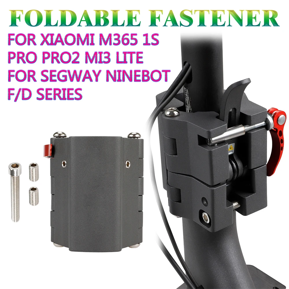 Для xiaomi M365/1S/Pro/Pro2/Mi3/Lite Segway Ninebot F/D series электрический скутер Al Fiskim складная застежка стабилизатор для скутера
Для xiaomi M365/1S/Pro/Pro2/Mi3/Lite Segway Ninebot F/D series электрический скутер Al Fiskim складная застежка стабилизатор для скутера