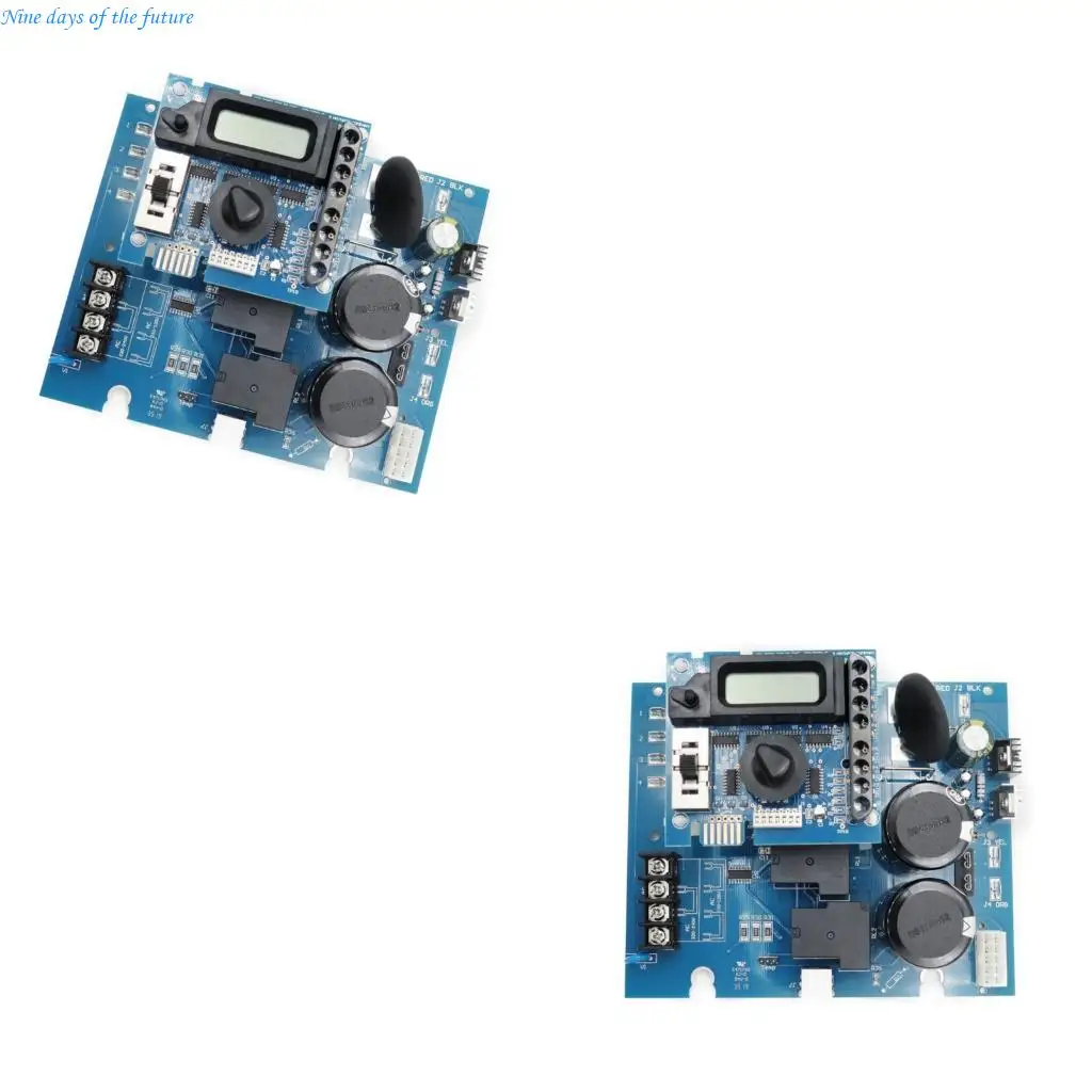 Expert Control Panel For Chlorine Generators Upgraded Fluid Control E65A
Expert Control Panel For Chlorine Generators Upgraded Fluid Control E65A