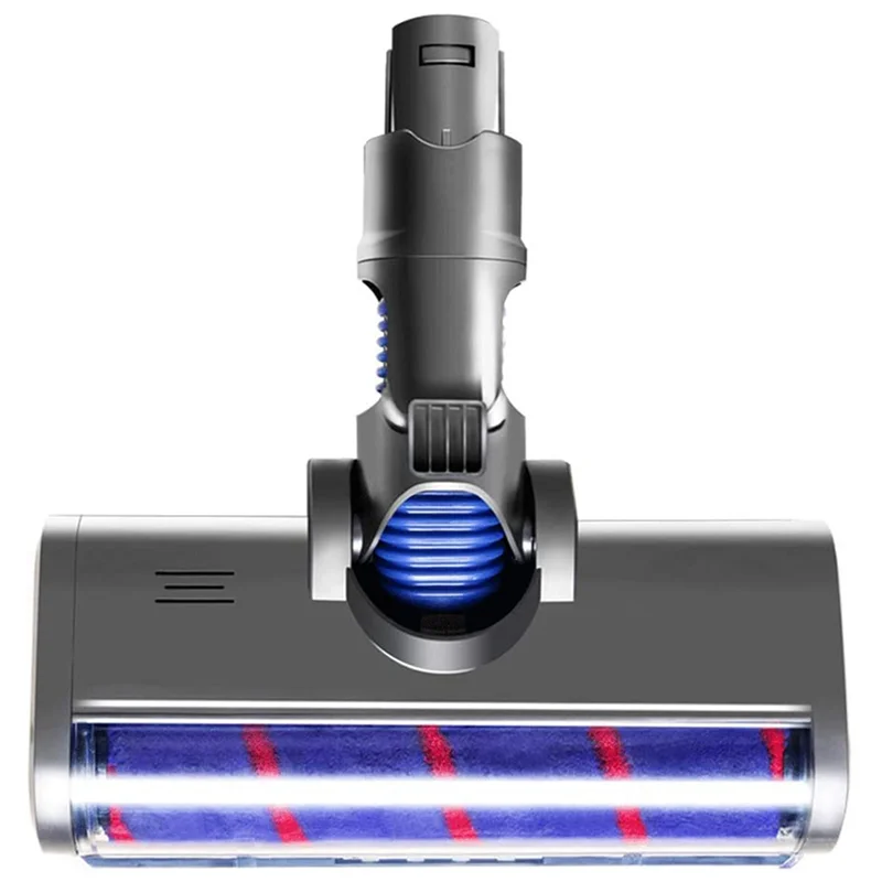 A57I 2X Soft Roller Cleaner Head For Dyson V6 DC58 DC59 DC61 DC62 DC74 Cordless Vacuum Cleaner Attachment With LED Headlight
A57I 2X Soft Roller Cleaner Head For Dyson V6 DC58 DC59 DC61 DC62 DC74 Cordless Vacuum Cleaner Attachment With LED Headlight