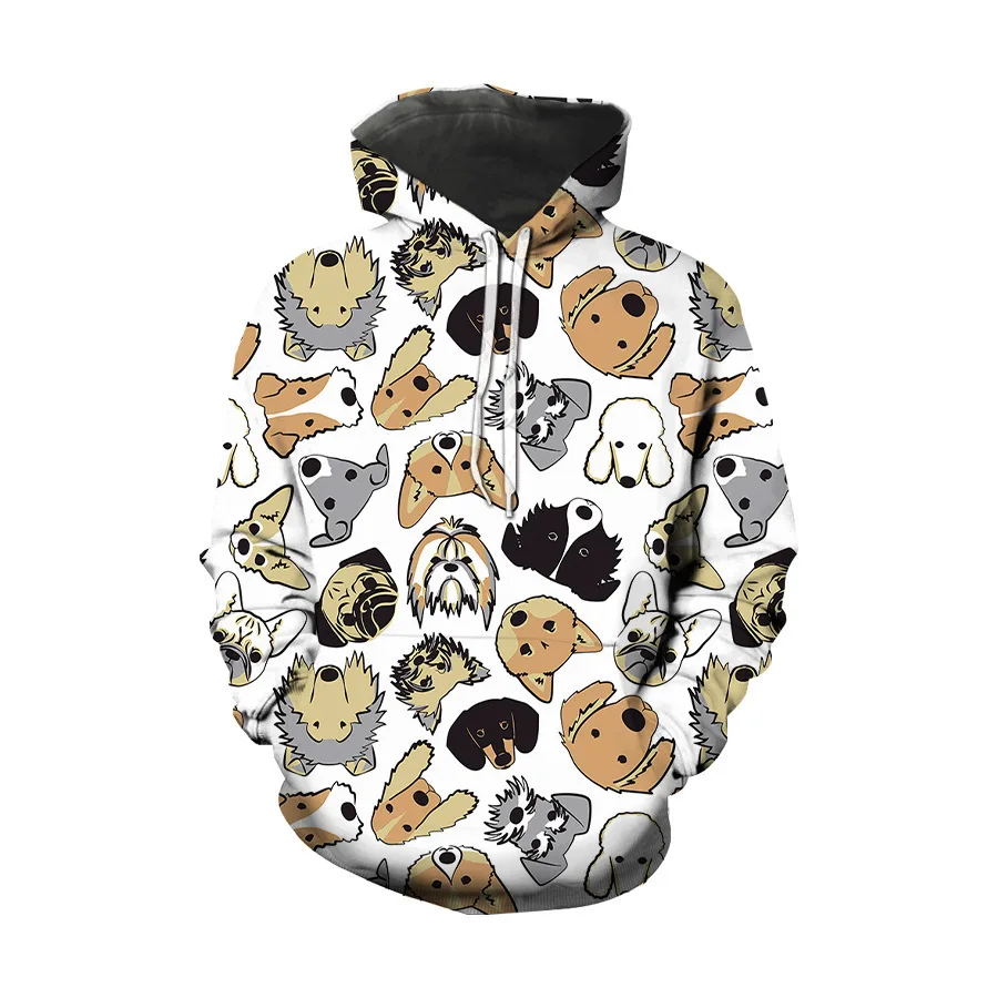Men Pet Cat &Dog Print Loose Hoodies Street Fashion Hoodie Men Long Sleeve Harajuku Graphic Hooded Sweatshirts Top Men Clothing 
Men Pet Cat &Dog Print Loose Hoodies Street Fashion Hoodie Men Long Sleeve Harajuku Graphic Hooded Sweatshirts Top Men Clothing