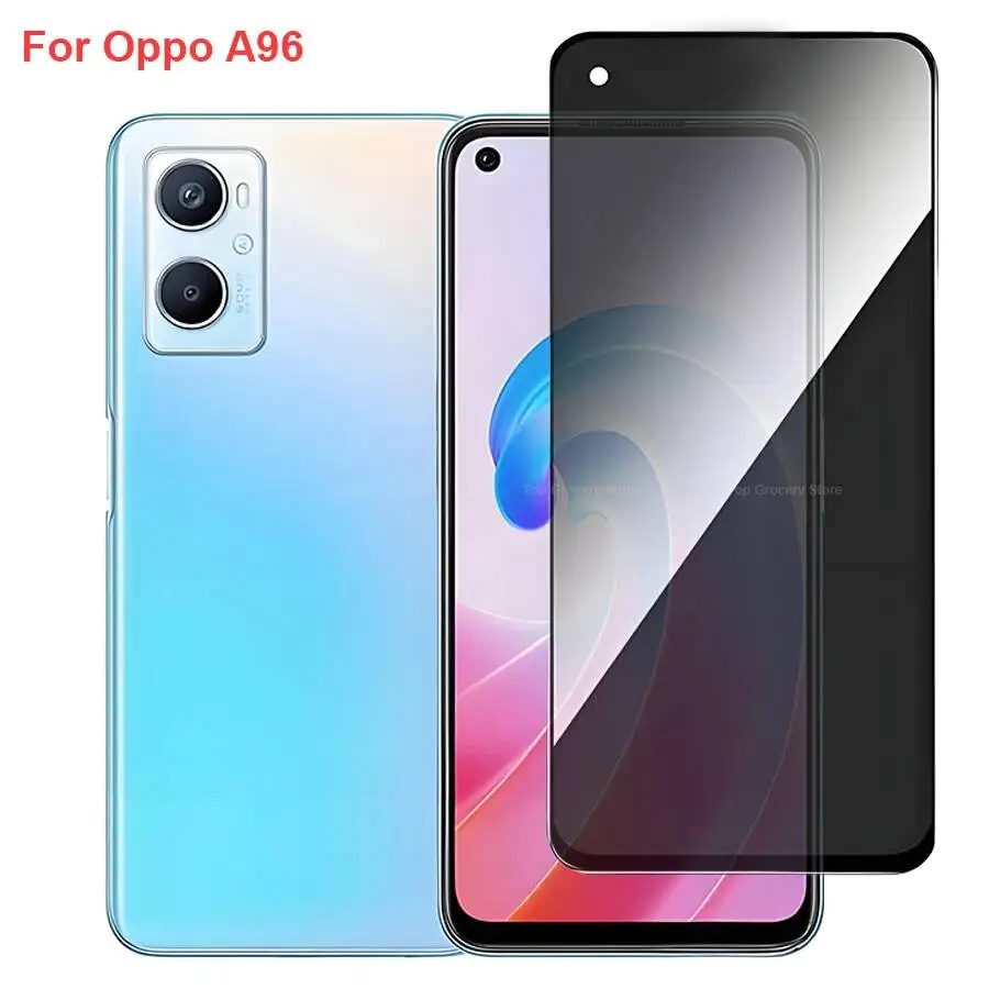 Oppo A96 Cph2333anti Spy Privacy Tempered Glass Protector Compatible For Oppoa96 Full Cover Screen Phone Film
Oppo A96 Cph2333anti Spy Privacy Tempered Glass Protector Compatible For Oppoa96 Full Cover Screen Phone Film