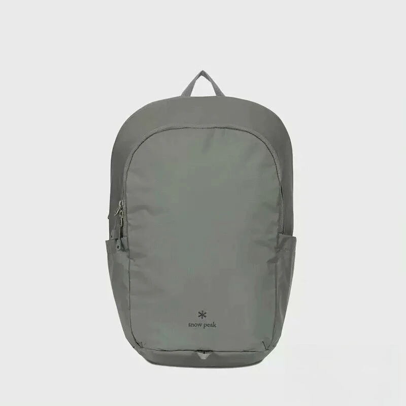 Рюкзак Snow Peak 15 л, водонепроницаемый, нейлоновый, минималистичный дизайн, для активного отдыха, повседневной носки и поездок на работу
Рюкзак Snow Peak 15 л, водонепроницаемый, нейлоновый, минималистичный дизайн, для активного отдыха, повседневной носки и поездок на работу