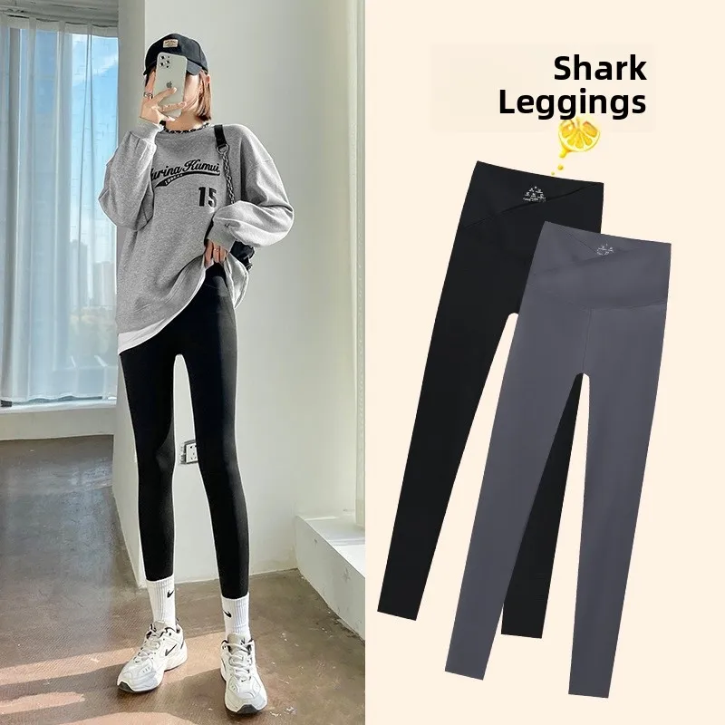 High-Waist Yoga arkskin Pants Fitn Spring Autumn Sle Qui-Dry Elastic Spor Tights Boting Tight Pants for Women
High-Waist Yoga arkskin Pants Fitn Spring Autumn Sle Qui-Dry Elastic Spor Tights Boting Tight Pants for Women