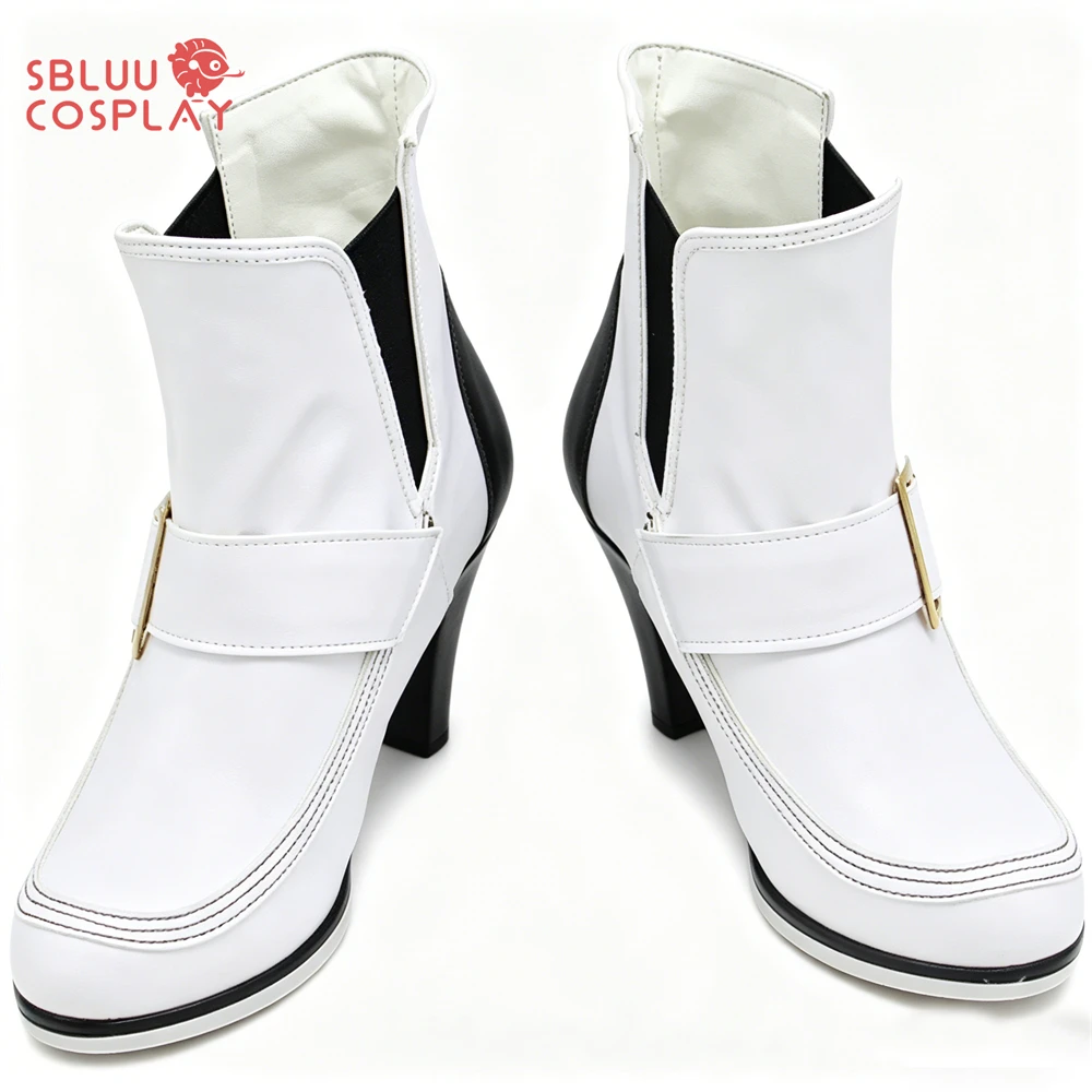 SBluuCosplay Agnes Tachyon Cosplay Shoes Custom Made PU Boots Halloween Carnival Party Accessory
SBluuCosplay Agnes Tachyon Cosplay Shoes Custom Made PU Boots Halloween Carnival Party Accessory