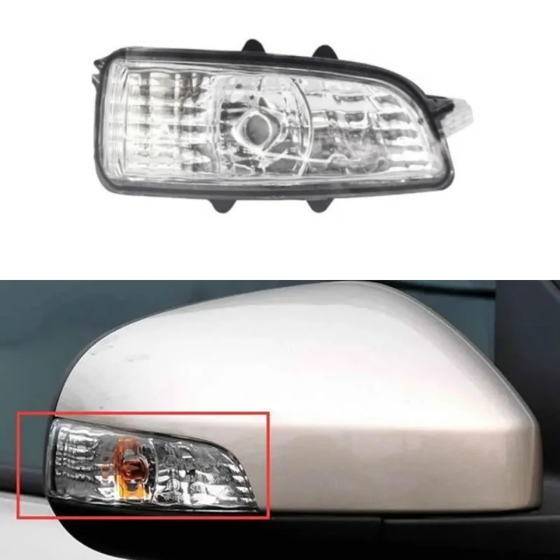 For Volvo C30 S40 V40 S80L S80 C70 Car Accessories Exterior Reaview Mirror Turn Signal Light Blinker Indicator Lamp No Bulb
For Volvo C30 S40 V40 S80L S80 C70 Car Accessories Exterior Reaview Mirror Turn Signal Light Blinker Indicator Lamp No Bulb