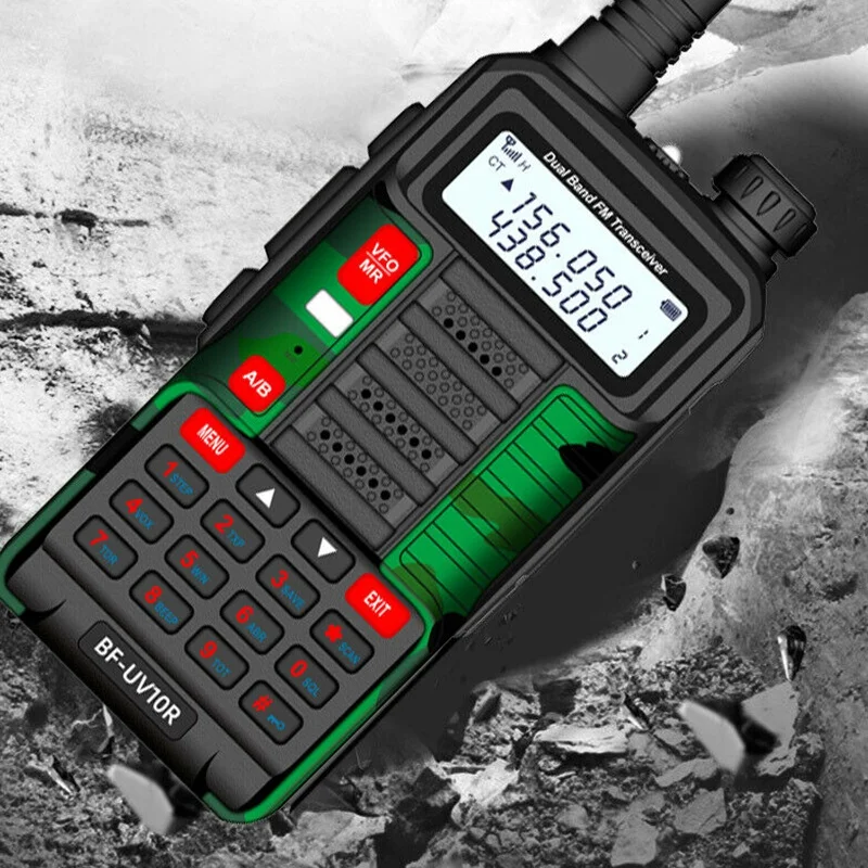 walkie-talkie, dual-band high-power, civilian handheld device for outdoor activities, self-driving, long-distance communication
walkie-talkie, dual-band high-power, civilian handheld device for outdoor activities, self-driving, long-distance communication