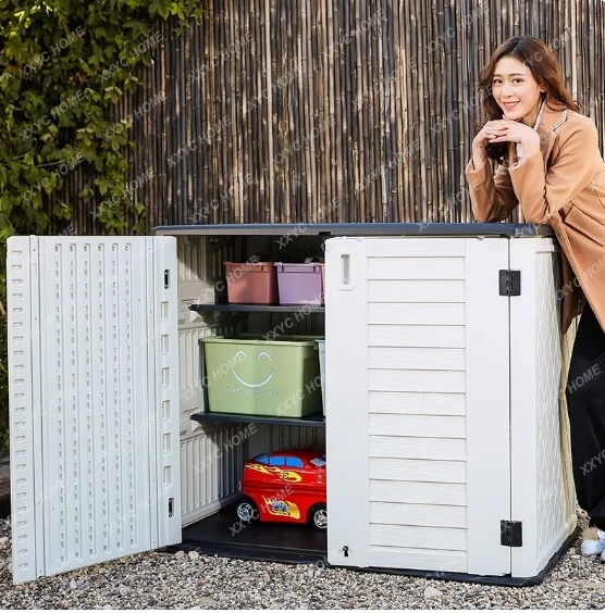 Garden Locker Balcony Outdoor Waterproof Sunscreen Household Storage Cabinet Outdoor Tools
Garden Locker Balcony Outdoor Waterproof Sunscreen Household Storage Cabinet Outdoor Tools