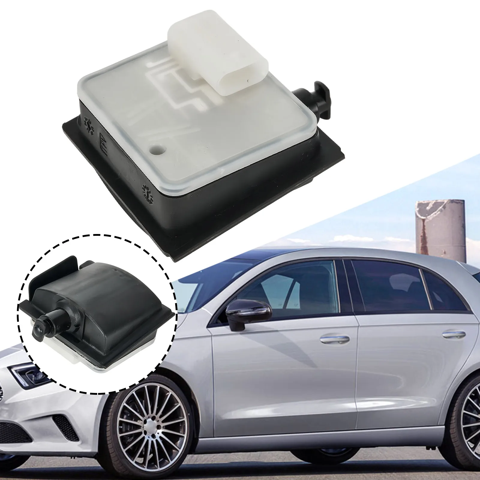 Fuel Flap Release Actuator Motor A0008206012 A0008204409 For Mercedes-Benz W177 W247 For A/B Class 18-22 For C118 CLA 19-22
Fuel Flap Release Actuator Motor A0008206012 A0008204409 For Mercedes-Benz W177 W247 For A/B Class 18-22 For C118 CLA 19-22
